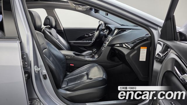 Hyundai Grandeur 2016 — photo 16