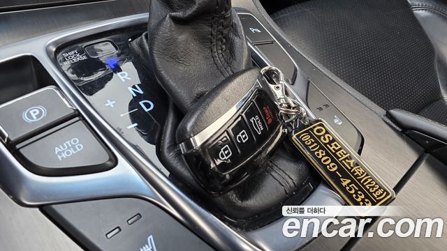 Hyundai Grandeur 2016 — photo 33