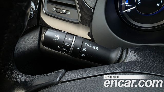 Hyundai Grandeur 2016 — photo 34