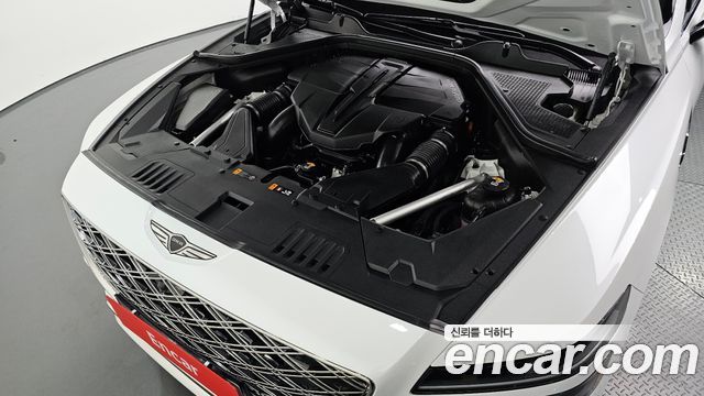 Genesis GV80 2025 — photo 6