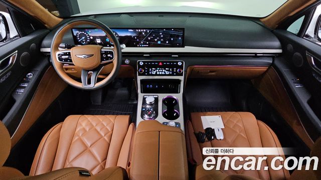 Genesis GV80 2025 — photo 10