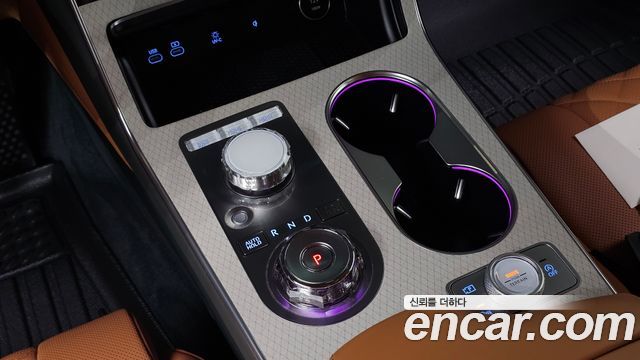 Genesis GV80 2025 — photo 12