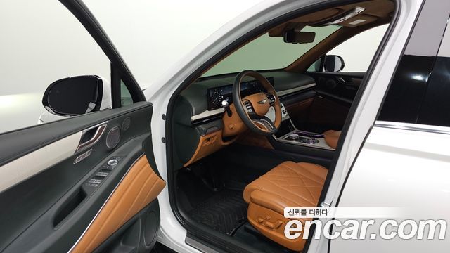 Genesis GV80 2025 — photo 13