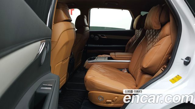 Genesis GV80 2025 — photo 17
