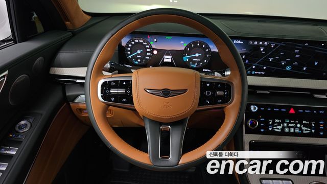 Genesis GV80 2025 — photo 18