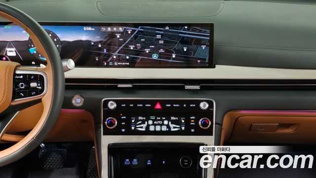 Genesis GV80 2025 — photo 20
