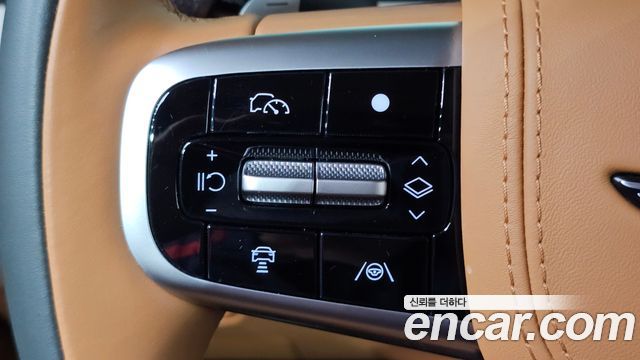 Genesis GV80 2025 — photo 23