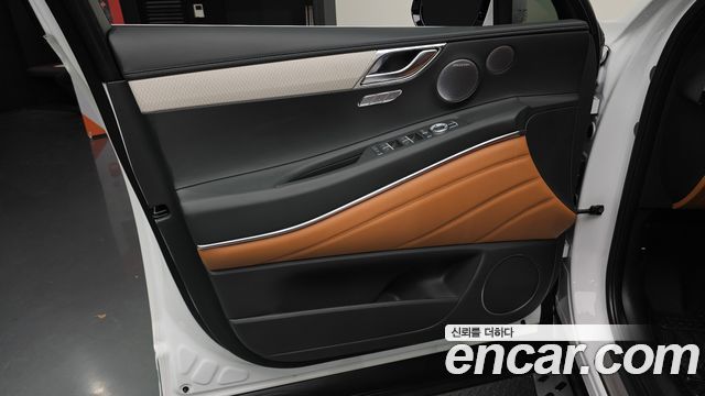 Genesis GV80 2025 — photo 14