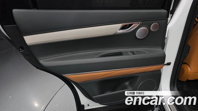 Genesis GV80 2025 — photo 15