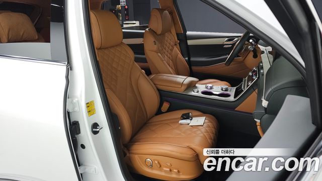 Genesis GV80 2025 — photo 16