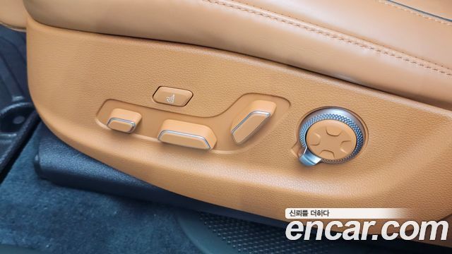 Genesis GV80 2025 — photo 28