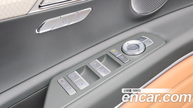 Genesis GV80 2025 — photo 29
