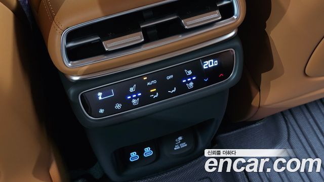 Genesis GV80 2025 — photo 31