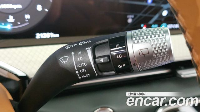 Genesis GV80 2025 — photo 34
