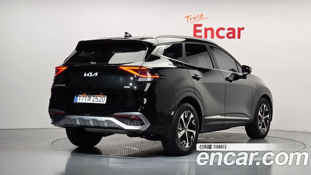 Kia Sportage 2024 — photo 2
