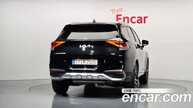 Kia Sportage 2024 — photo 4