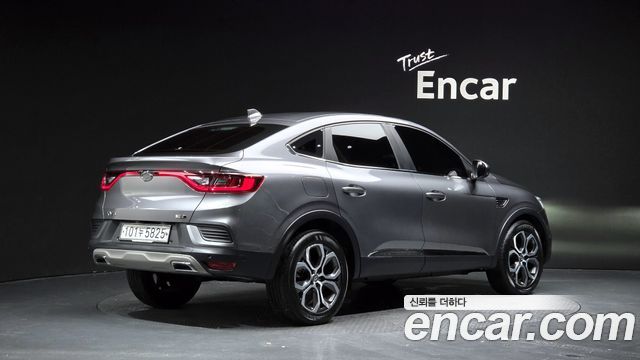 Renault Korea XM3 2020 — photo 2