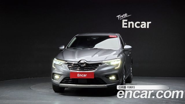 Renault Korea XM3 2020 — photo 3