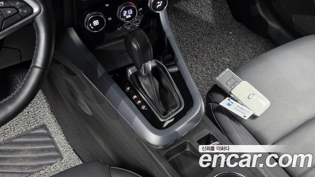 Renault Korea XM3 2020 — photo 12