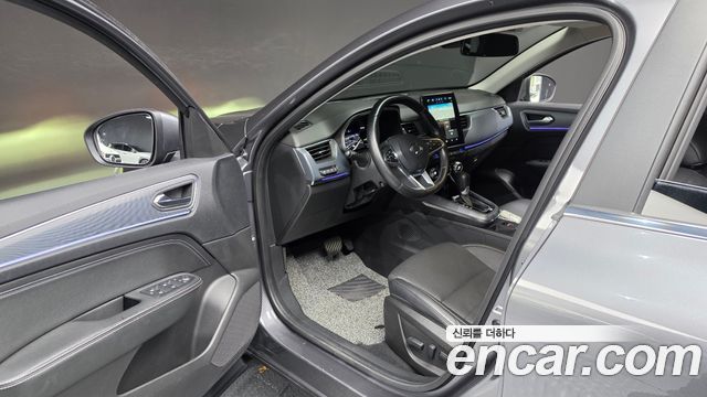 Renault Korea XM3 2020 — photo 13
