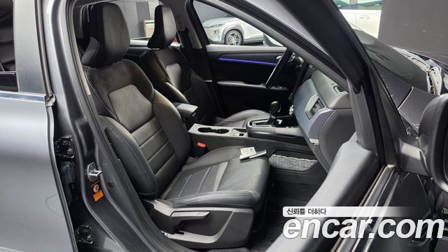 Renault Korea XM3 2020 — photo 17