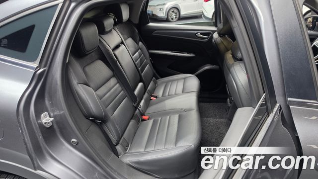 Renault Korea XM3 2020 — photo 18