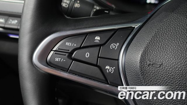 Renault Korea XM3 2020 — photo 20
