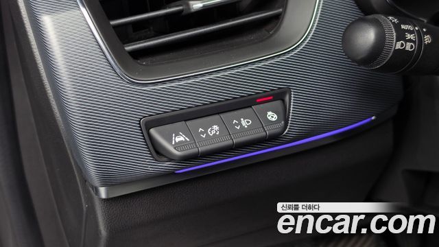 Renault Korea XM3 2020 — photo 25