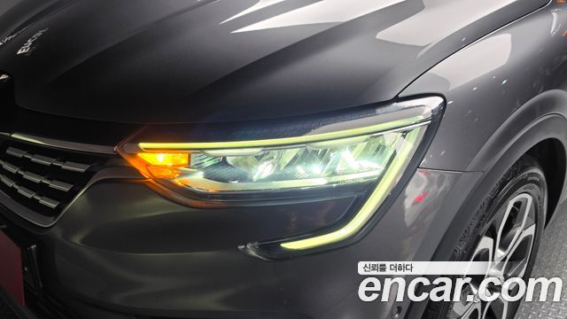 Renault Korea XM3 2020 — photo 8