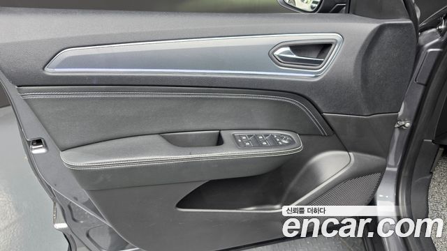 Renault Korea XM3 2020 — photo 14