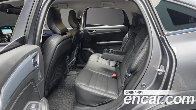 Renault Korea XM3 2020 — photo 16
