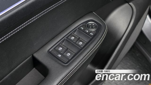 Renault Korea XM3 2020 — photo 27