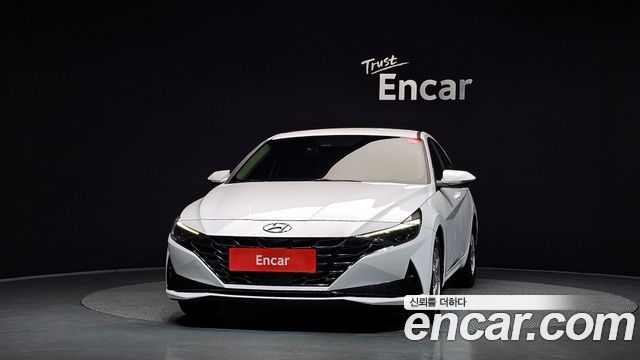 Hyundai AVANTE 2021 — photo 3