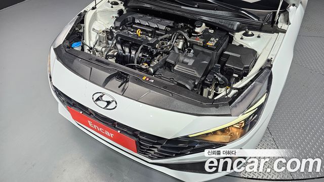 Hyundai AVANTE 2021 — photo 6