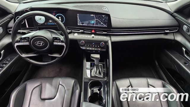 Hyundai AVANTE 2021 — photo 10