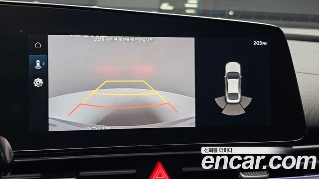 Hyundai AVANTE 2021 — photo 21