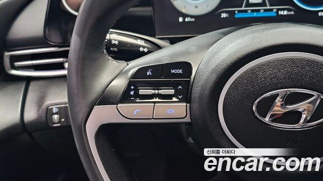 Hyundai AVANTE 2021 — photo 26