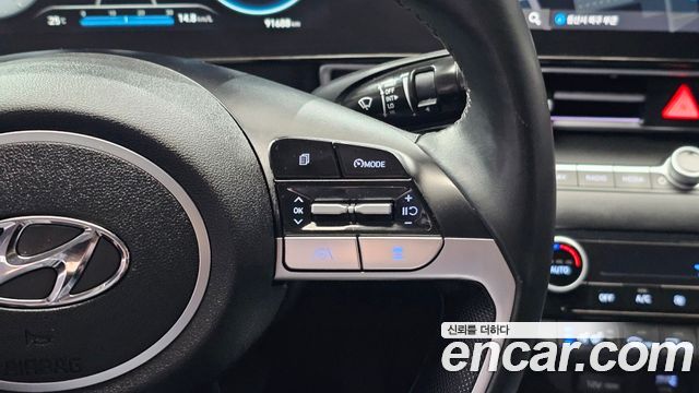 Hyundai AVANTE 2021 — photo 27