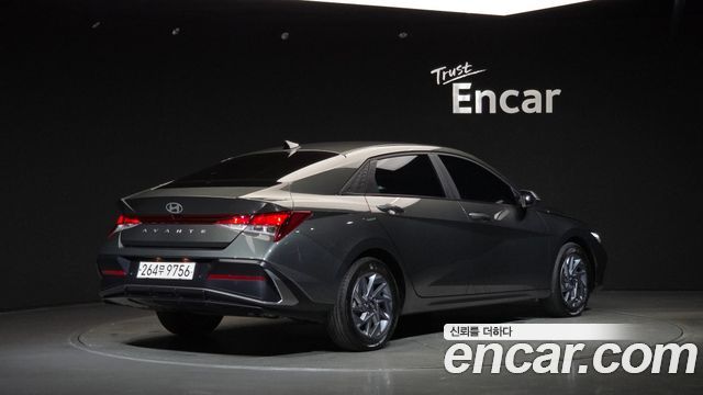 Hyundai AVANTE 2024 — photo 2