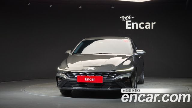 Hyundai AVANTE 2024 — photo 3