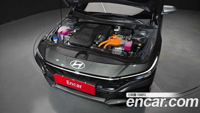 Hyundai AVANTE 2024 — photo 6