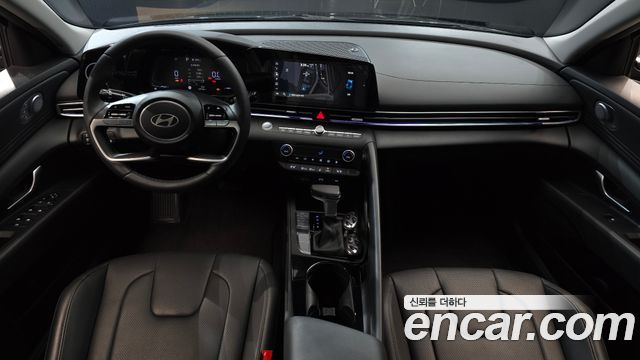 Hyundai AVANTE 2024 — photo 10
