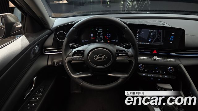 Hyundai AVANTE 2024 — photo 19