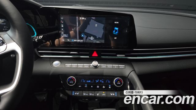 Hyundai AVANTE 2024 — photo 20