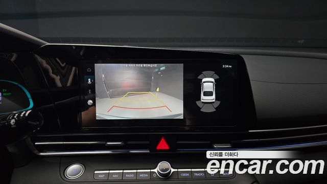 Hyundai AVANTE 2024 — photo 21