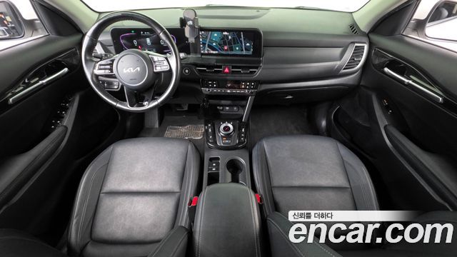 Kia Seltos 2023 — photo 10