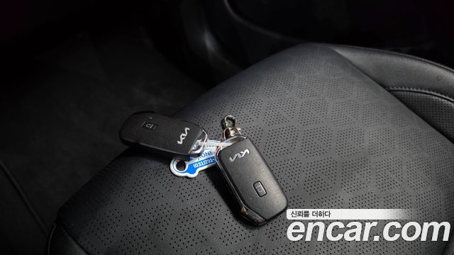 Kia Seltos 2023 — photo 21