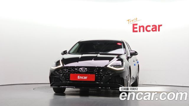 Hyundai Sonata 2022 — photo 3