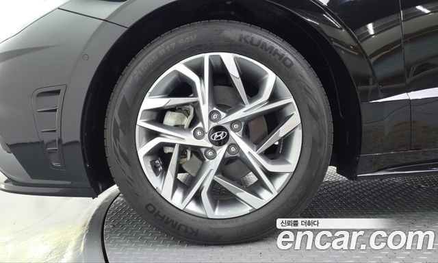 Hyundai Sonata 2022 — photo 5
