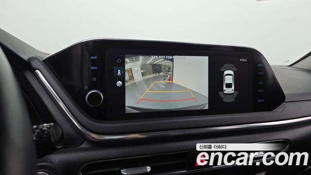 Hyundai Sonata 2022 — photo 21